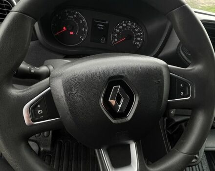 Серый Рено Мастер, объемом двигателя 2.3 л и пробегом 170 тыс. км за 19500 $, фото 16 на Automoto.ua