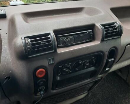 Сірий Рено Мастєр, об'ємом двигуна 0 л та пробігом 330 тис. км за 3600 $, фото 3 на Automoto.ua