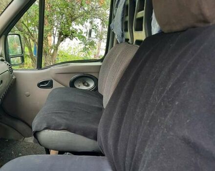 Сірий Рено Мастєр, об'ємом двигуна 0 л та пробігом 330 тис. км за 3600 $, фото 4 на Automoto.ua