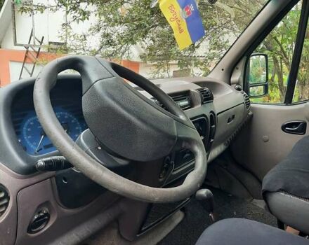 Сірий Рено Мастєр, об'ємом двигуна 0 л та пробігом 330 тис. км за 3600 $, фото 5 на Automoto.ua