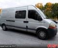 Серый Рено Мастер, объемом двигателя 2.5 л и пробегом 648 тыс. км за 4700 $, фото 1 на Automoto.ua