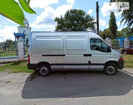 Серый Рено Мастер, объемом двигателя 0 л и пробегом 290 тыс. км за 8700 $, фото 7 на Automoto.ua