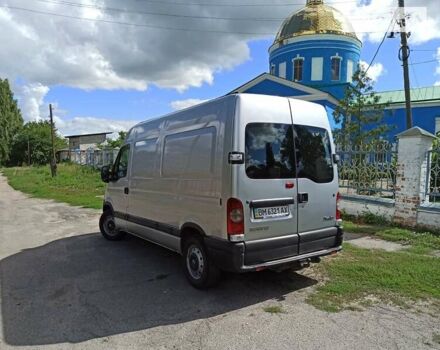 Серый Рено Мастер, объемом двигателя 0 л и пробегом 290 тыс. км за 8700 $, фото 14 на Automoto.ua