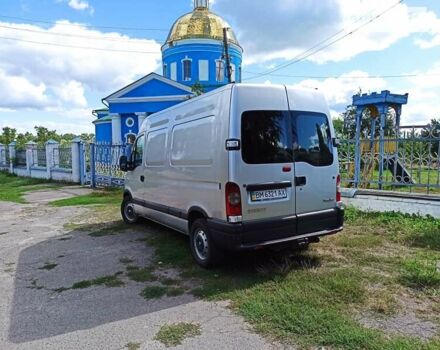 Серый Рено Мастер, объемом двигателя 0 л и пробегом 290 тыс. км за 8700 $, фото 1 на Automoto.ua