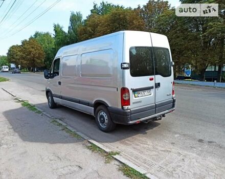 Серый Рено Мастер, объемом двигателя 0 л и пробегом 290 тыс. км за 8700 $, фото 23 на Automoto.ua