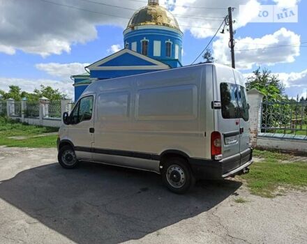 Серый Рено Мастер, объемом двигателя 0 л и пробегом 290 тыс. км за 8700 $, фото 15 на Automoto.ua