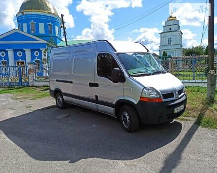 Серый Рено Мастер, объемом двигателя 0 л и пробегом 290 тыс. км за 8700 $, фото 18 на Automoto.ua
