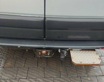 Серый Рено Мастер, объемом двигателя 2.46 л и пробегом 120 тыс. км за 6500 $, фото 2 на Automoto.ua