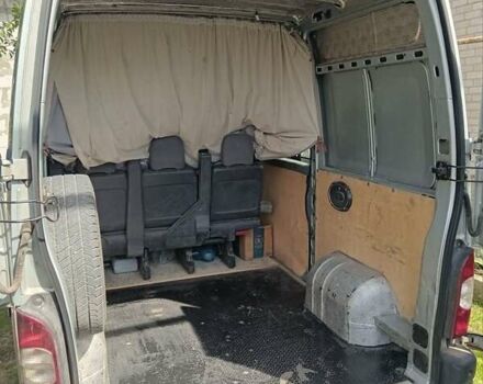 Сірий Рено Мастєр, об'ємом двигуна 2.46 л та пробігом 326 тис. км за 8500 $, фото 14 на Automoto.ua