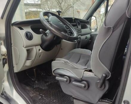 Серый Рено Мастер, объемом двигателя 2.46 л и пробегом 120 тыс. км за 6500 $, фото 3 на Automoto.ua