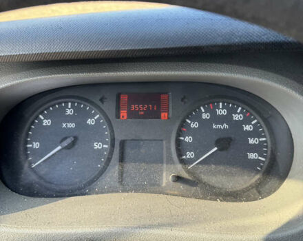 Сірий Рено Мастєр, об'ємом двигуна 2.5 л та пробігом 355 тис. км за 8900 $, фото 18 на Automoto.ua