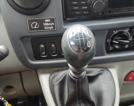 Серый Рено Мастер, объемом двигателя 2.46 л и пробегом 120 тыс. км за 6500 $, фото 1 на Automoto.ua