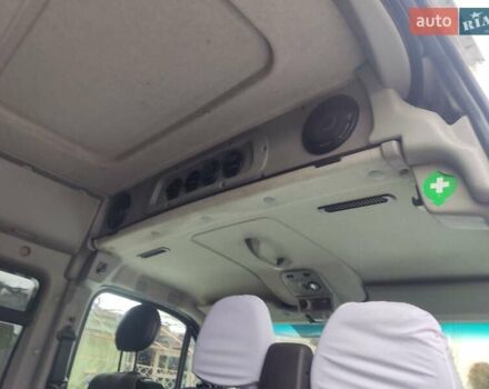 Серый Рено Мастер, объемом двигателя 2.46 л и пробегом 120 тыс. км за 6500 $, фото 14 на Automoto.ua