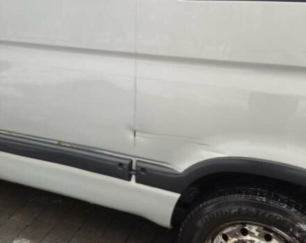 Серый Рено Мастер, объемом двигателя 2.46 л и пробегом 120 тыс. км за 6500 $, фото 11 на Automoto.ua