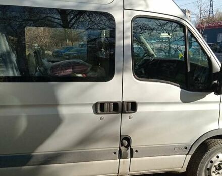 Сірий Рено Мастєр, об'ємом двигуна 2.46 л та пробігом 326 тис. км за 8500 $, фото 7 на Automoto.ua