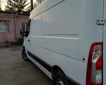 Серый Рено Мастер, объемом двигателя 0 л и пробегом 331 тыс. км за 11900 $, фото 9 на Automoto.ua