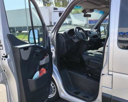 Сірий Рено Мастєр, об'ємом двигуна 2.3 л та пробігом 262 тис. км за 14500 $, фото 14 на Automoto.ua