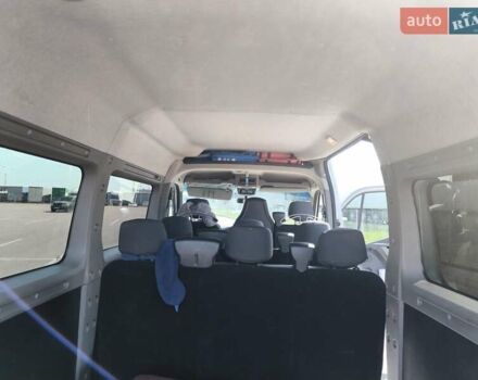 Сірий Рено Мастєр, об'ємом двигуна 2.3 л та пробігом 262 тис. км за 14500 $, фото 33 на Automoto.ua