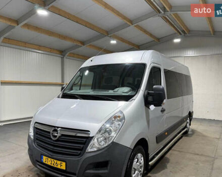 Сірий Рено Мастєр, об'ємом двигуна 2.3 л та пробігом 297 тис. км за 20000 $, фото 5 на Automoto.ua