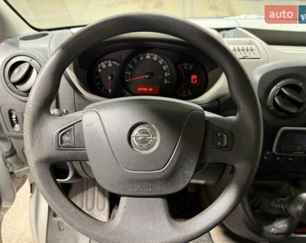 Сірий Рено Мастєр, об'ємом двигуна 2.3 л та пробігом 297 тис. км за 20000 $, фото 8 на Automoto.ua