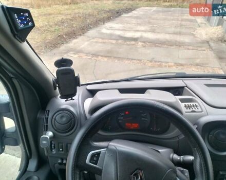 Сірий Рено Мастєр, об'ємом двигуна 2.3 л та пробігом 290 тис. км за 21000 $, фото 10 на Automoto.ua