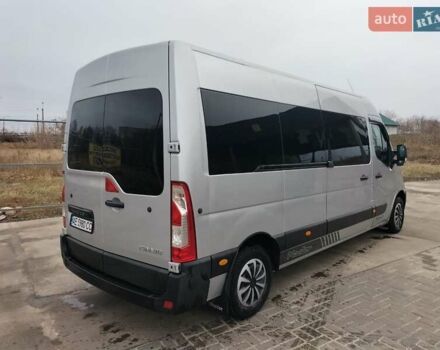 Сірий Рено Мастєр, об'ємом двигуна 2.3 л та пробігом 290 тис. км за 21000 $, фото 1 на Automoto.ua