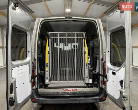 Сірий Рено Мастєр, об'ємом двигуна 2.3 л та пробігом 297 тис. км за 20000 $, фото 1 на Automoto.ua