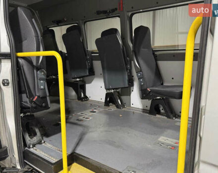 Сірий Рено Мастєр, об'ємом двигуна 2.3 л та пробігом 297 тис. км за 20000 $, фото 9 на Automoto.ua