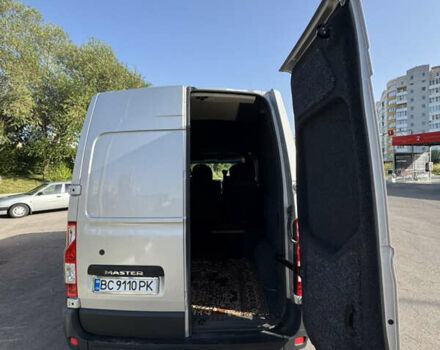 Сірий Рено Мастєр, об'ємом двигуна 2.3 л та пробігом 390 тис. км за 19500 $, фото 7 на Automoto.ua