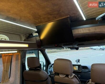 Сірий Рено Мастєр, об'ємом двигуна 2.3 л та пробігом 288 тис. км за 23500 $, фото 22 на Automoto.ua