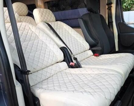 Серый Рено Мастер, объемом двигателя 2.3 л и пробегом 380 тыс. км за 19000 $, фото 6 на Automoto.ua