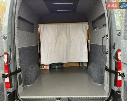 Сірий Рено Мастєр, об'ємом двигуна 2.3 л та пробігом 288 тис. км за 23500 $, фото 26 на Automoto.ua