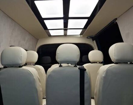 Серый Рено Мастер, объемом двигателя 2.3 л и пробегом 380 тыс. км за 19000 $, фото 5 на Automoto.ua