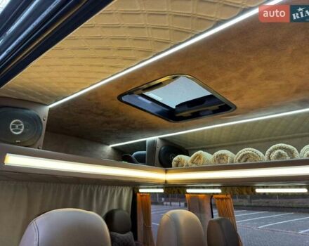 Сірий Рено Мастєр, об'ємом двигуна 2.3 л та пробігом 288 тис. км за 23500 $, фото 23 на Automoto.ua