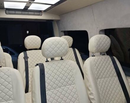 Серый Рено Мастер, объемом двигателя 2.3 л и пробегом 380 тыс. км за 19000 $, фото 4 на Automoto.ua