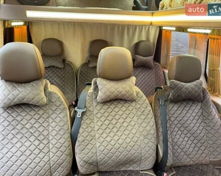 Сірий Рено Мастєр, об'ємом двигуна 2.3 л та пробігом 288 тис. км за 23500 $, фото 18 на Automoto.ua