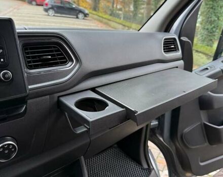 Сірий Рено Мастєр, об'ємом двигуна 2.3 л та пробігом 288 тис. км за 23500 $, фото 27 на Automoto.ua