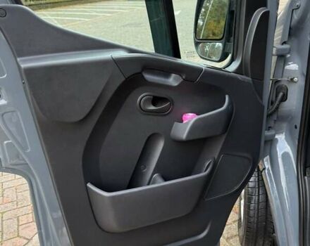 Сірий Рено Мастєр, об'ємом двигуна 2.3 л та пробігом 288 тис. км за 23500 $, фото 12 на Automoto.ua