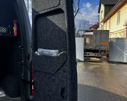 Серый Рено Мастер, объемом двигателя 2.3 л и пробегом 450 тыс. км за 27000 $, фото 38 на Automoto.ua