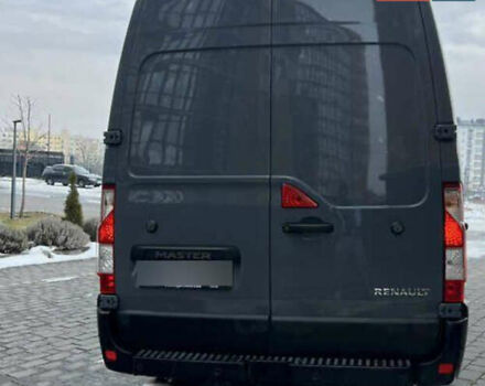 Сірий Рено Мастєр, об'ємом двигуна 2.3 л та пробігом 450 тис. км за 28500 $, фото 16 на Automoto.ua