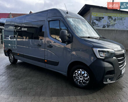 Серый Рено Мастер, объемом двигателя 2.3 л и пробегом 450 тыс. км за 27000 $, фото 35 на Automoto.ua