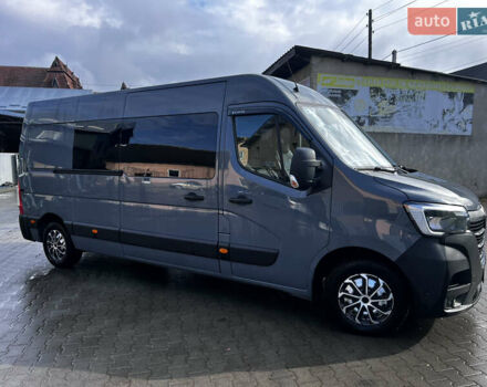 Серый Рено Мастер, объемом двигателя 2.3 л и пробегом 450 тыс. км за 27000 $, фото 34 на Automoto.ua