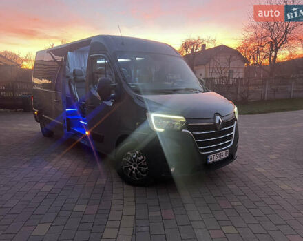 Серый Рено Мастер, объемом двигателя 2.3 л и пробегом 450 тыс. км за 27000 $, фото 55 на Automoto.ua