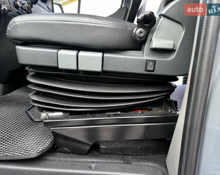 Серый Рено Мастер, объемом двигателя 2.3 л и пробегом 450 тыс. км за 27000 $, фото 20 на Automoto.ua