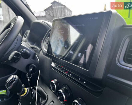 Серый Рено Мастер, объемом двигателя 2.3 л и пробегом 450 тыс. км за 27000 $, фото 28 на Automoto.ua