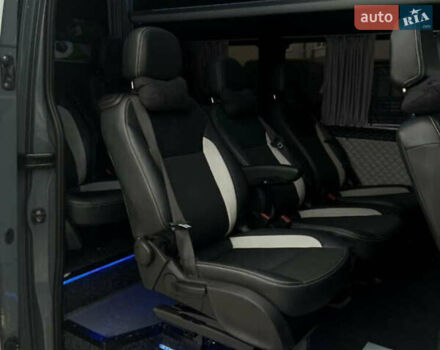 Серый Рено Мастер, объемом двигателя 2.3 л и пробегом 450 тыс. км за 27000 $, фото 13 на Automoto.ua