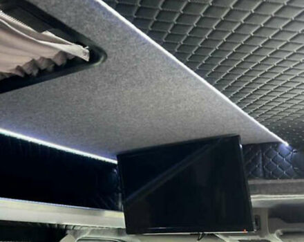 Серый Рено Мастер, объемом двигателя 2.3 л и пробегом 450 тыс. км за 27000 $, фото 9 на Automoto.ua