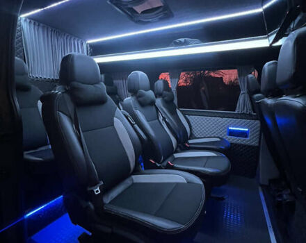 Серый Рено Мастер, объемом двигателя 2.3 л и пробегом 450 тыс. км за 27000 $, фото 53 на Automoto.ua