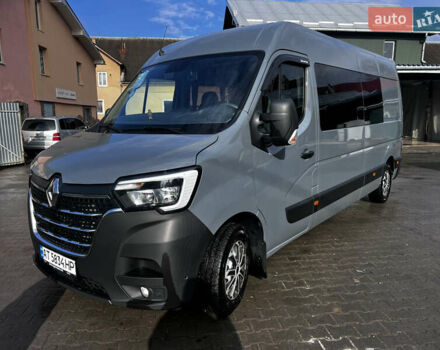 Серый Рено Мастер, объемом двигателя 2.3 л и пробегом 450 тыс. км за 27000 $, фото 44 на Automoto.ua