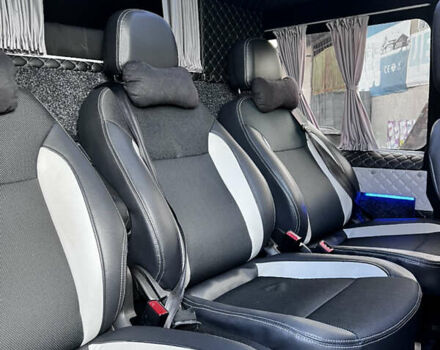 Серый Рено Мастер, объемом двигателя 2.3 л и пробегом 450 тыс. км за 27000 $, фото 31 на Automoto.ua